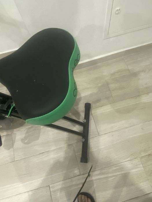 Bicicleta de ginástica nova