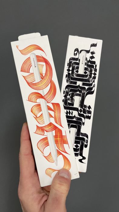 Apple Pensil Pro нові, в наявності, з гарантією