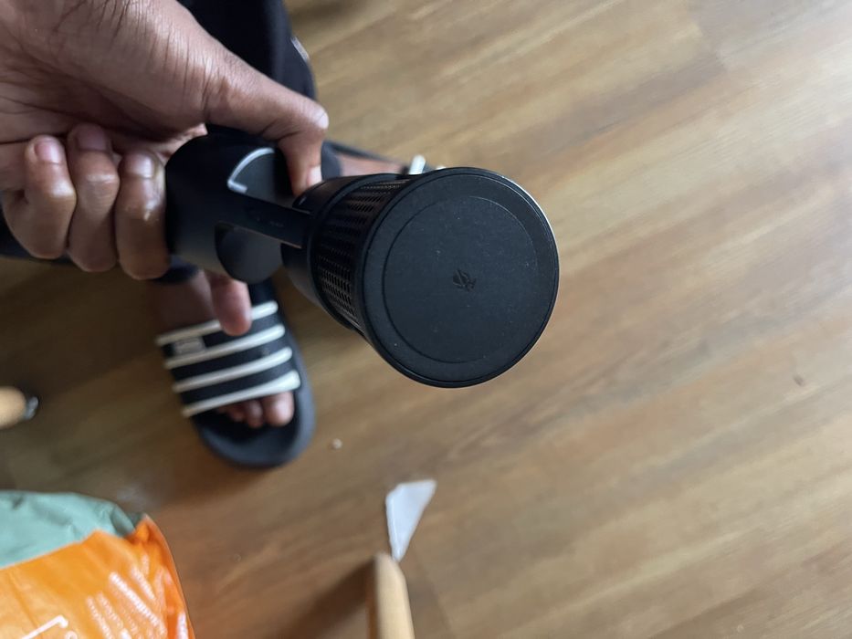 Microfone bom pra gravar