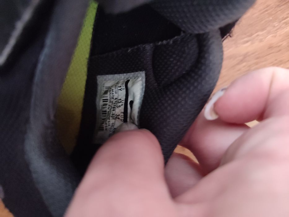 Кросівки Nike На хлопчика