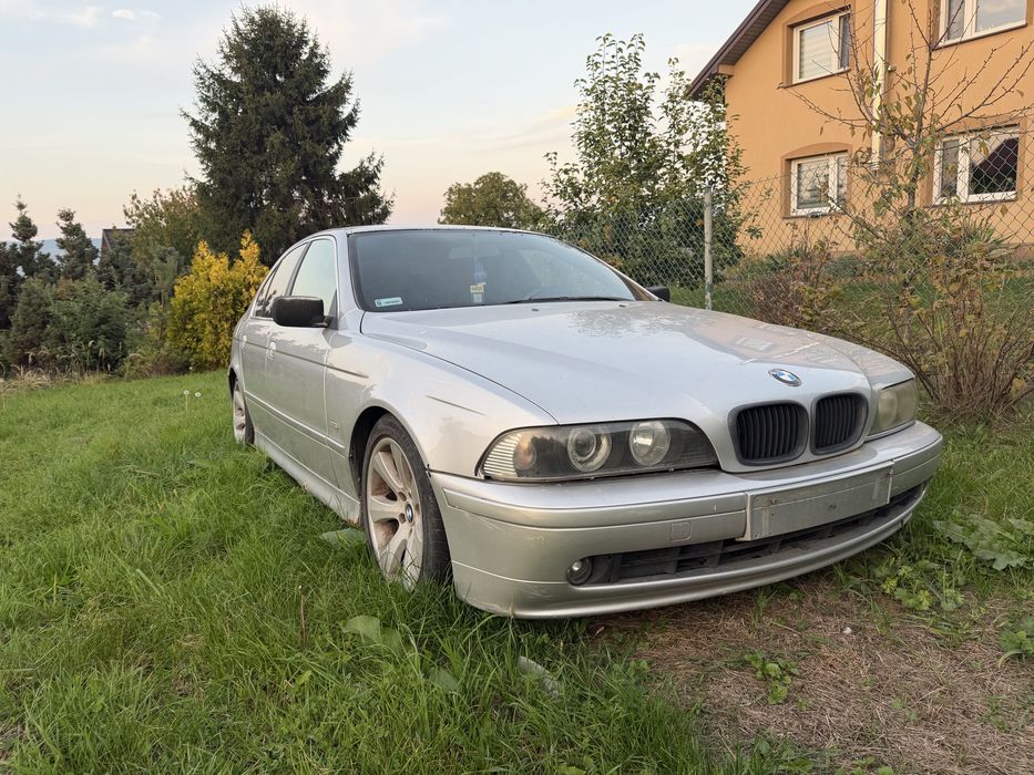 BMW Seria 5