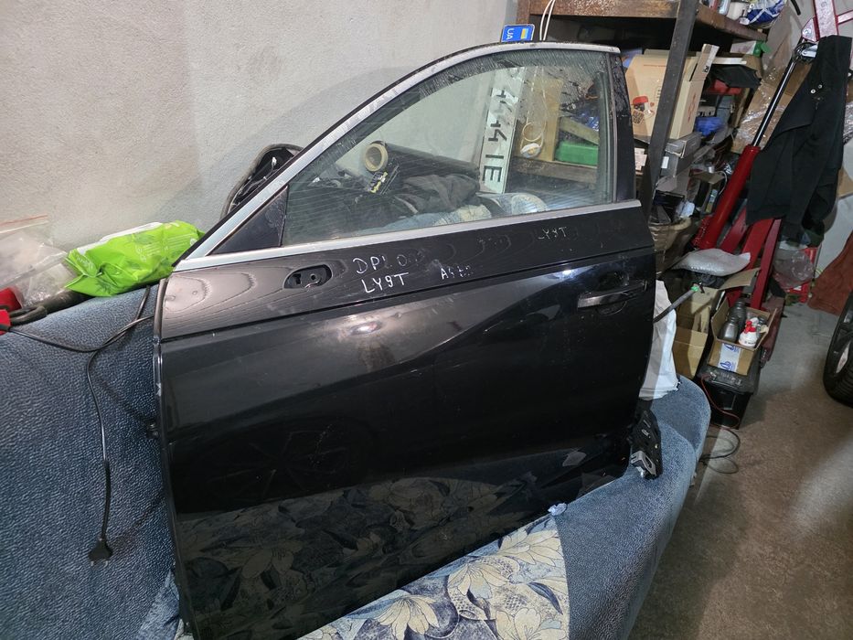 Дверь на запчасти Audi A4 B9 2015-2019