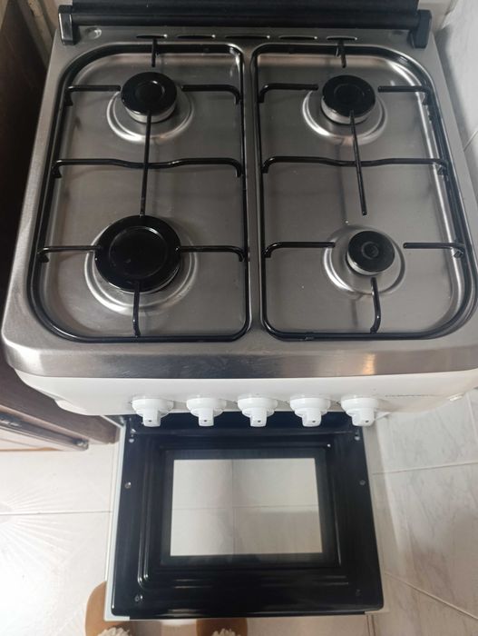 FOGÃO Como NOVO/Pouco Uso