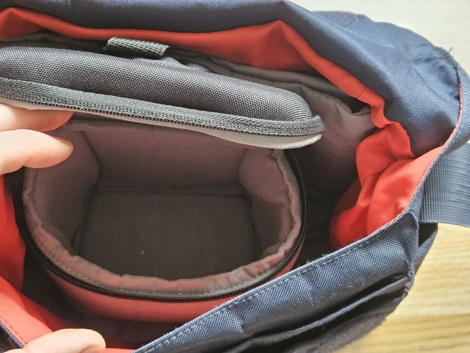 Torba fotograficzna na aparat Manfrotto