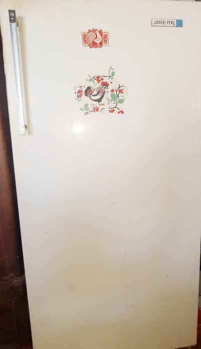 Холодильники Днепр-2 мс, Днепр 2 и Юрюзань