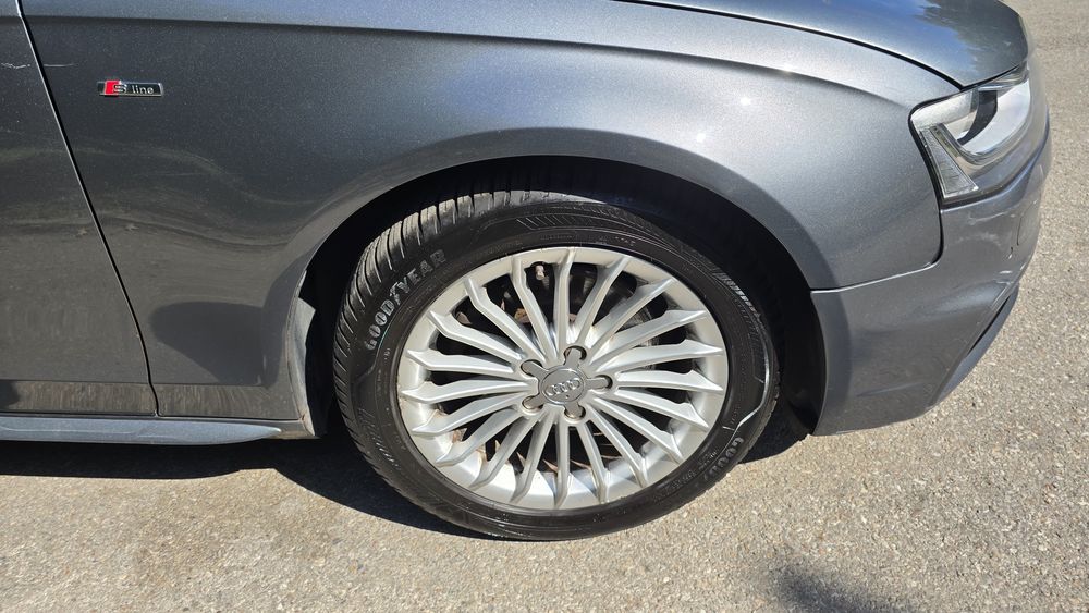 Audi a4 b8 avant 2.0 tdi quattro