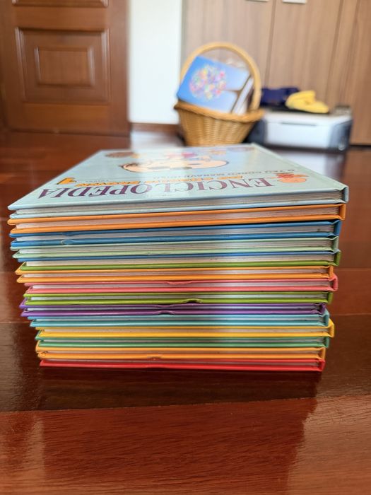 Coleção Completa Enciclopédia do Charlie Brown (14 volumes)