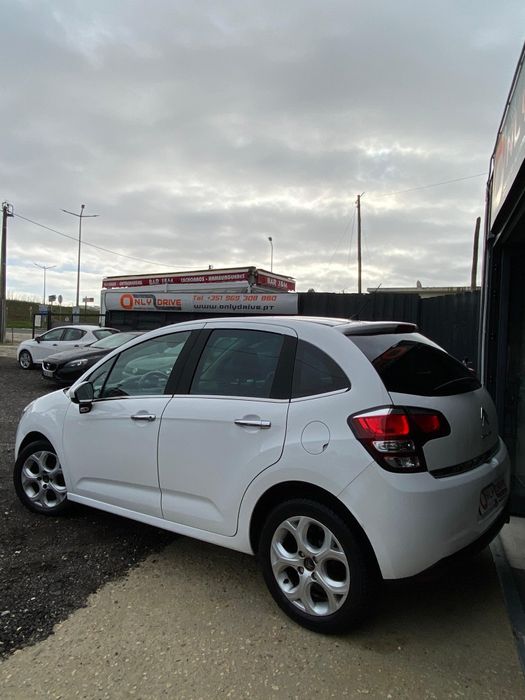 Citroen C3 1.2 Exclusive , Nacional, 1 dono, 91000kms, Barato!