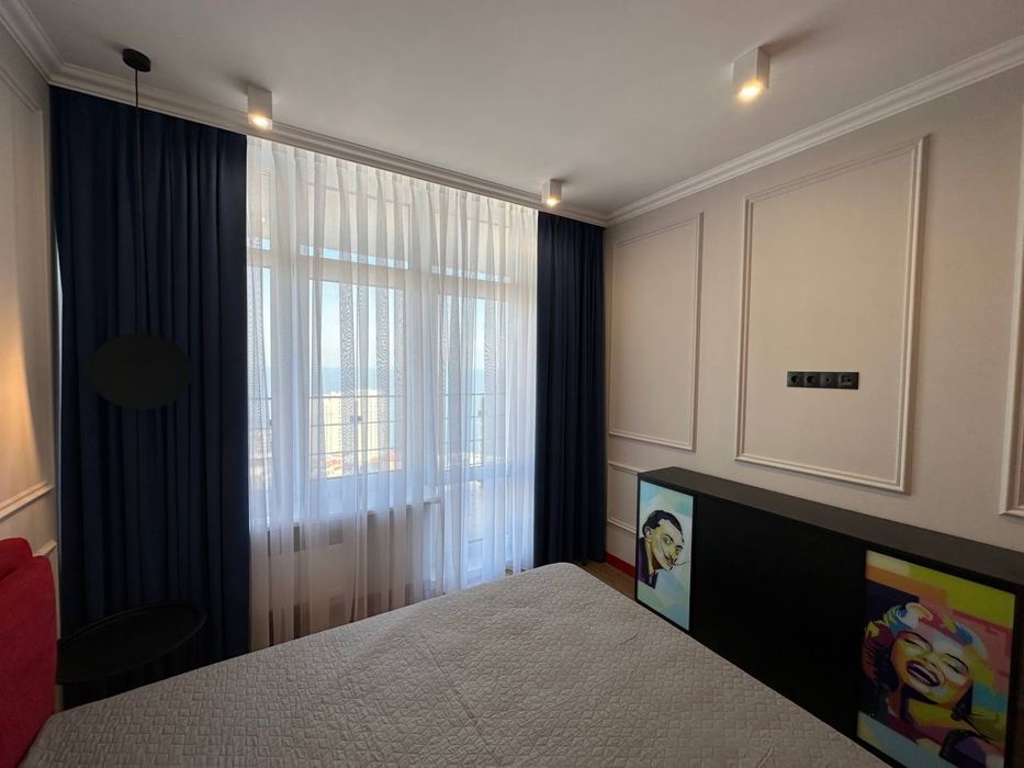 Продам квартиру Каманина Аркадия 45 Жемчужина терраса вид моря