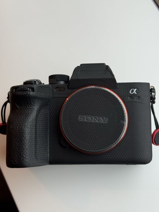 Sony a7 IV - Maquina como nova