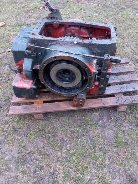 Tylny most nowy typ zetor 8111,8145 ursus 912,914