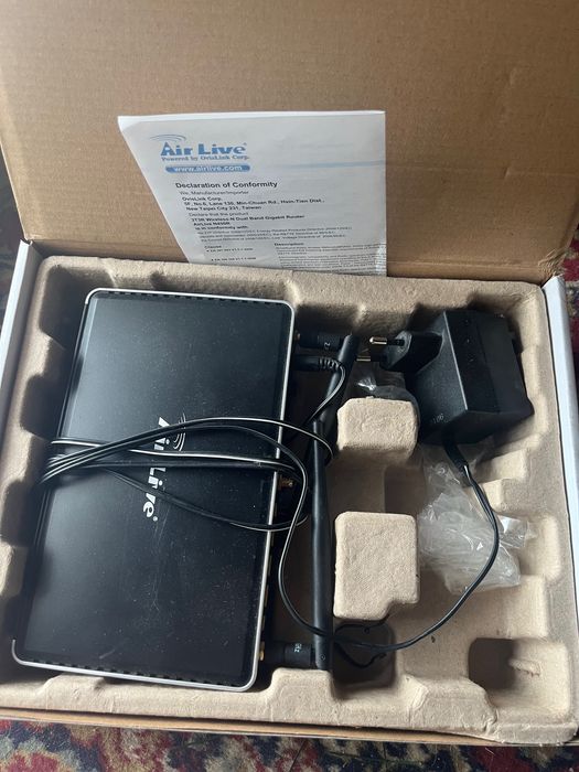 Router Airlive N450R