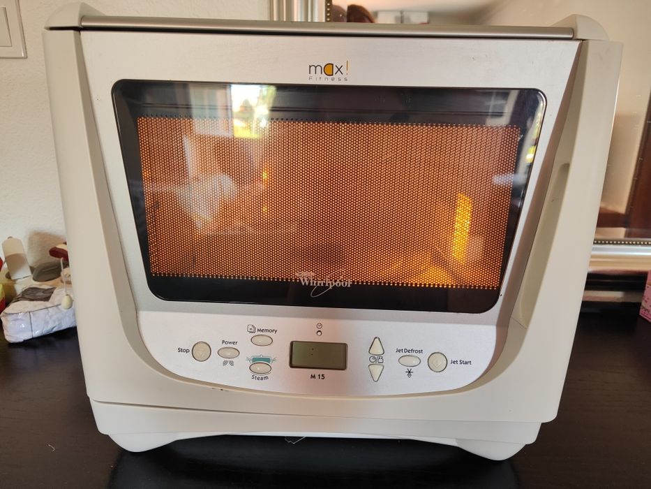 bom para micro-ondas Moulinex