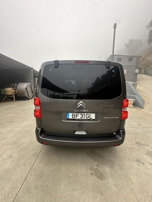 Citroen spacetourer 1.6 hdi