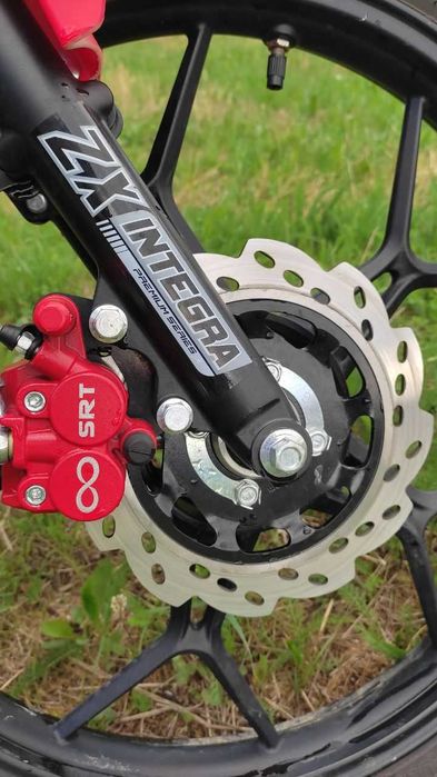 мотоцикл Senke XSK 150