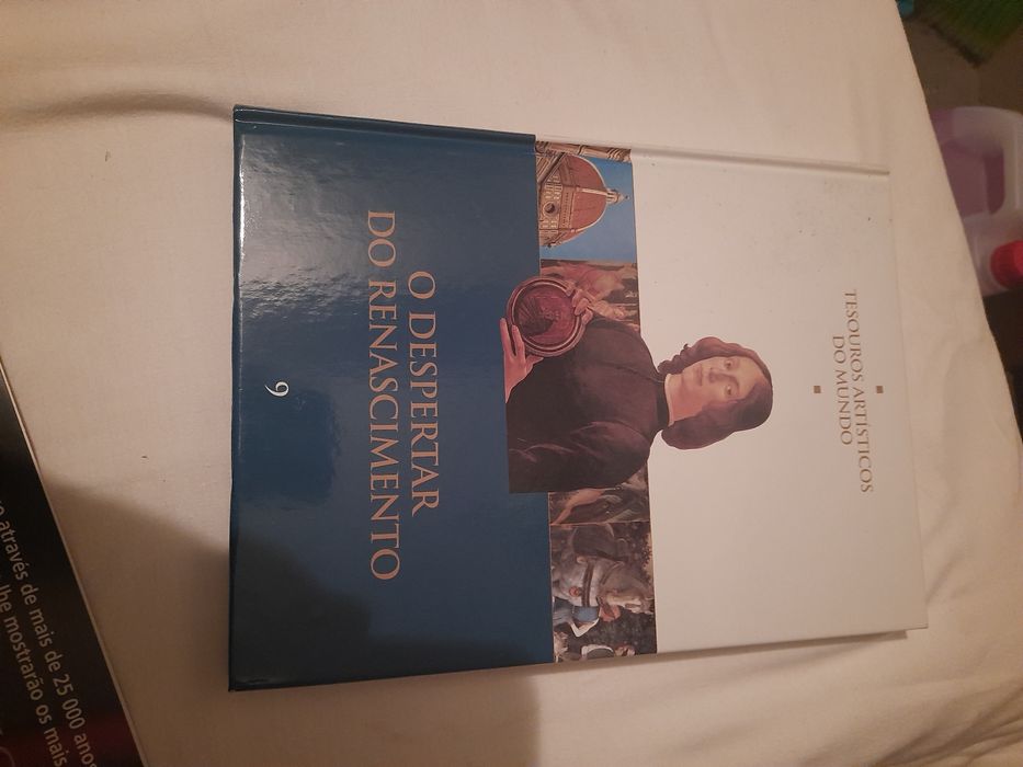 3 livros de colecção