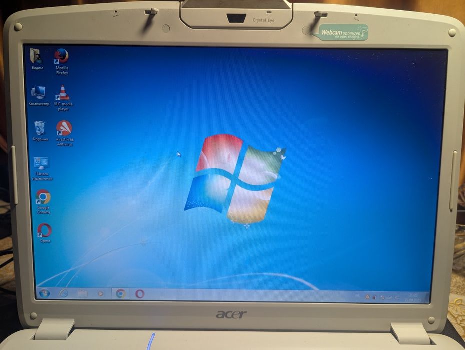 Ноутбук для роботи і навчання Acer Aspire 5920g