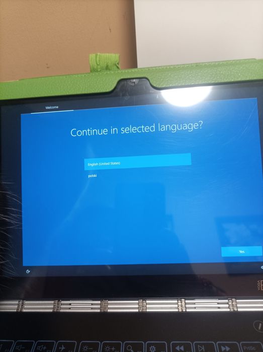 Graficzny tablet Lenovo