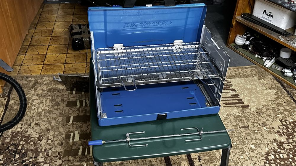 Grill gazowy Campingaz Pueblo IV 200 SGR