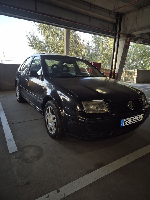 VW bora 1.9 tdi .