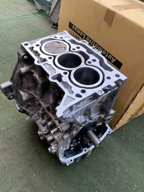 Honda Civic X 2017- Silnik 1.0 P10a2