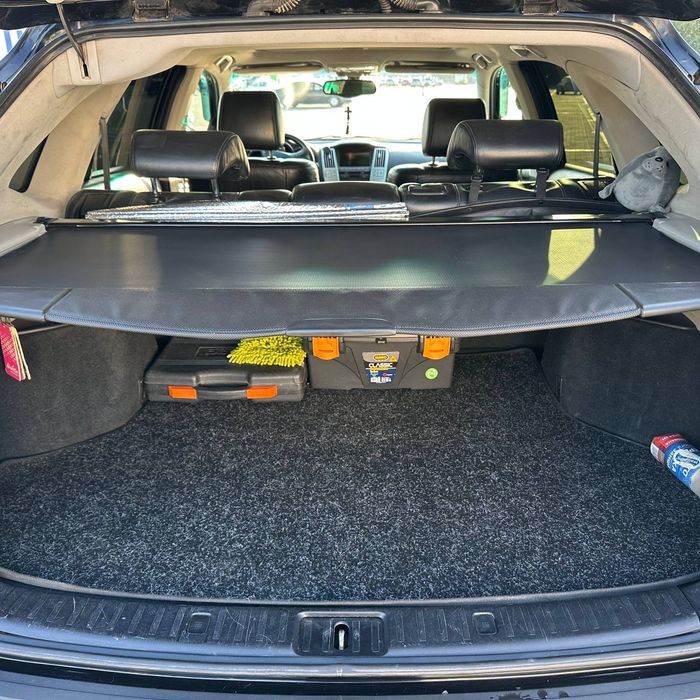LEXUS RX300 II поколение