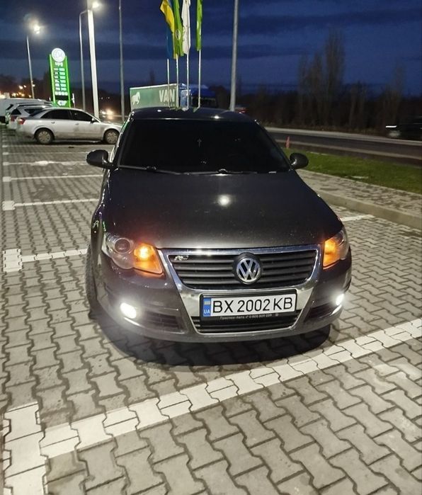 Volkswagen Passat B6
