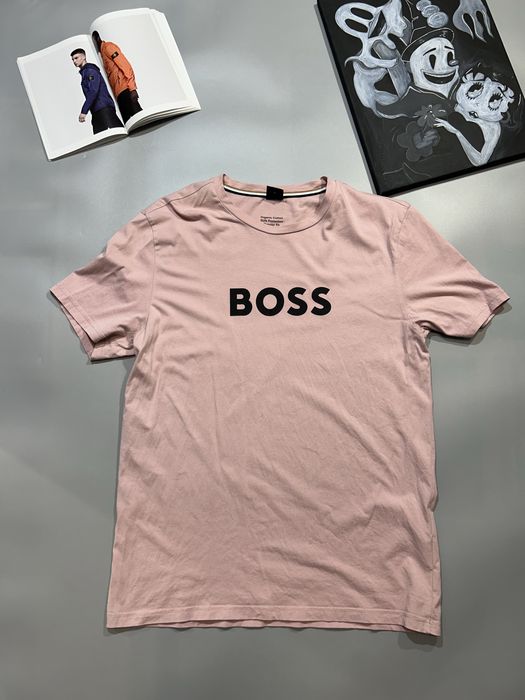 Футболка hugo boss
