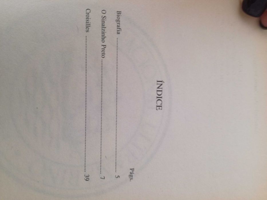 Antologia do Conto Francês - 2 autores, 4 contos - preço de cada livro