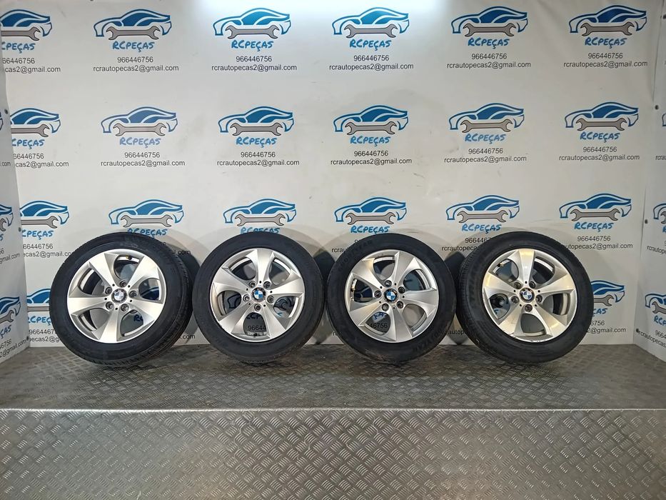 Jantes 16 Originais BMW 7J ET31 5x120 6795805 6795806
