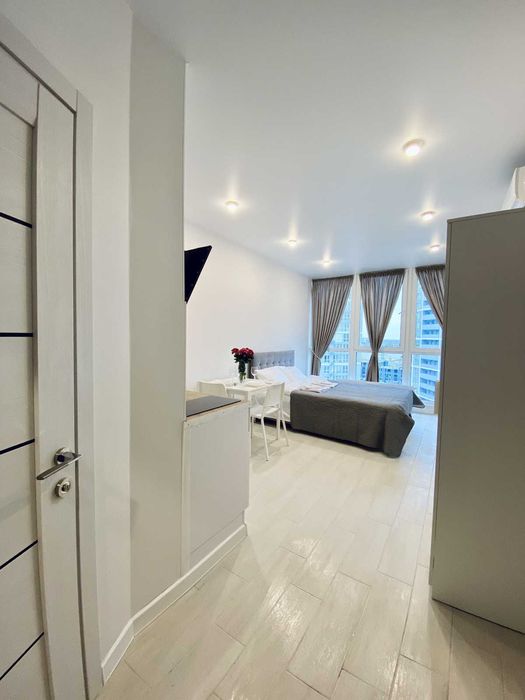 #7501 Подобова оренда квартири. вул. Ревуцького 40В, метро ХАРКІВСЬКА