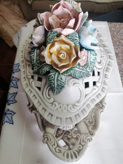 Travessa com terrina