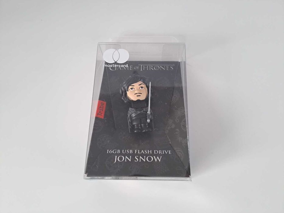 Nowy Pendrive Game of Thrones - Jon Snow 16GB - Kolekcjonerski
