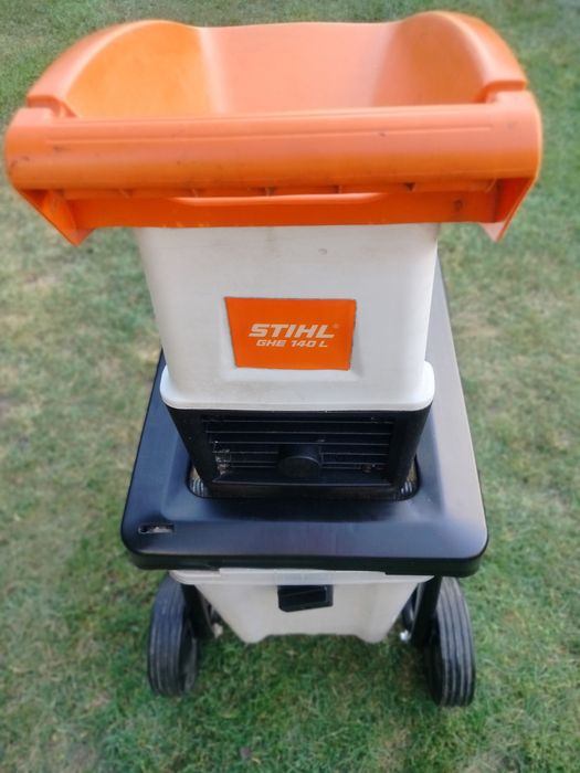 Rębak do gałęzi Stihl