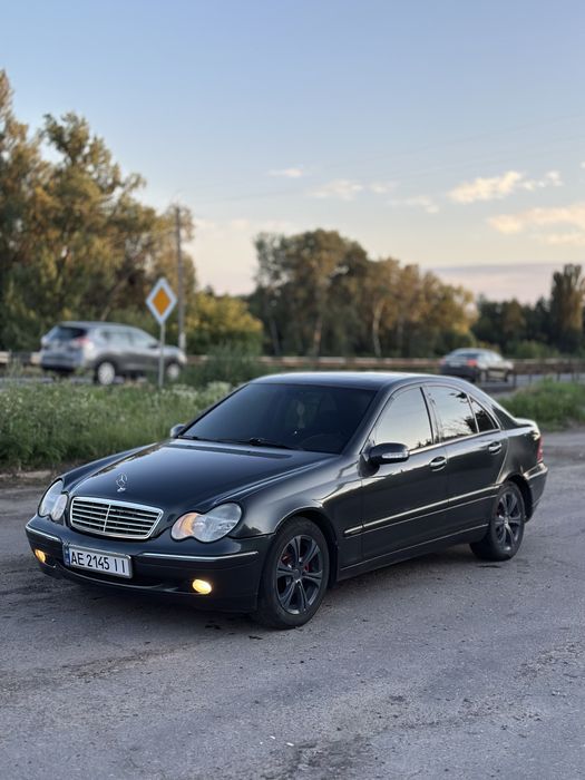 Mercedes-Benz W203 C200 АКПП ГБО4