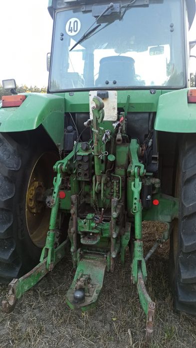 John Deere 7810 7710 case new holland steyr fendt