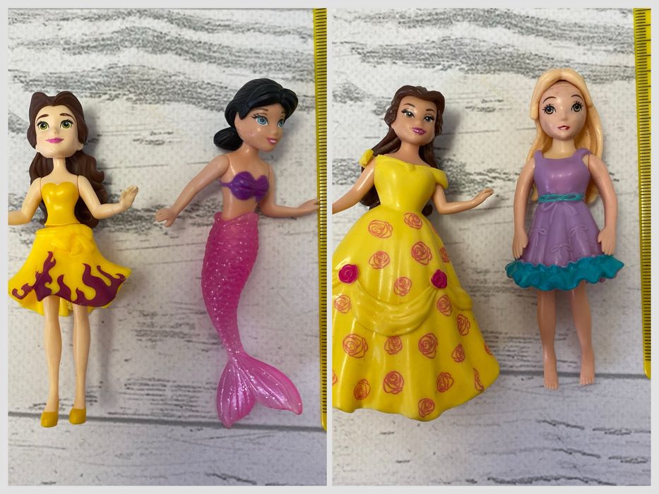 Ляльки Поллі Покет Mattel, кукла, маленькі лялечки, одяг для Polly Pok