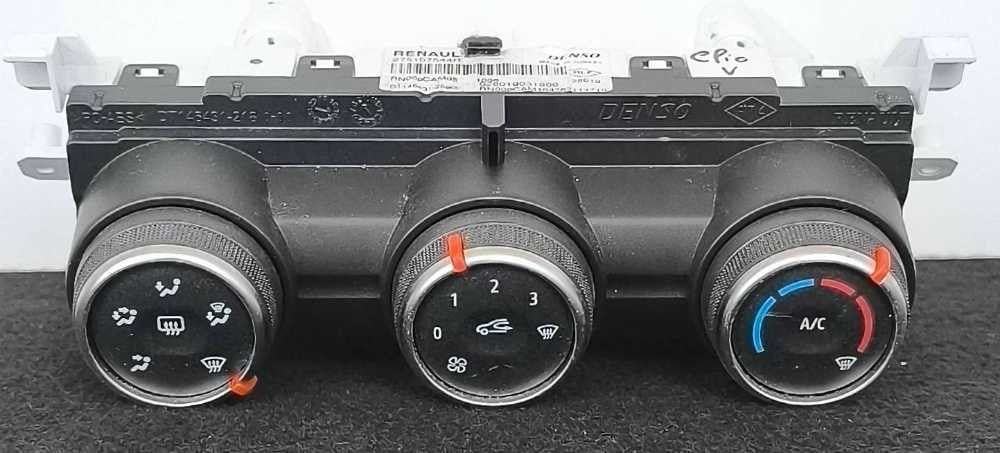 Comando Chauffage / Sofagem 275107544R - RENAULT CLIO V
