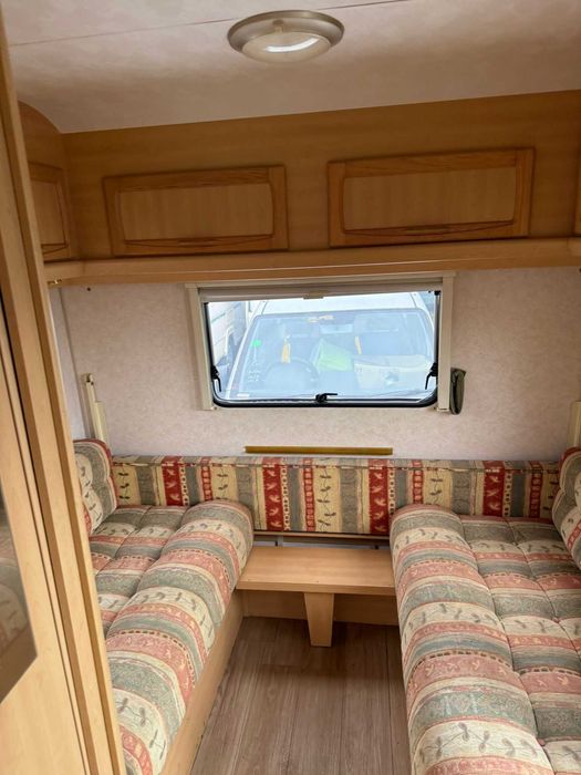 Caravana Inglesa Amara