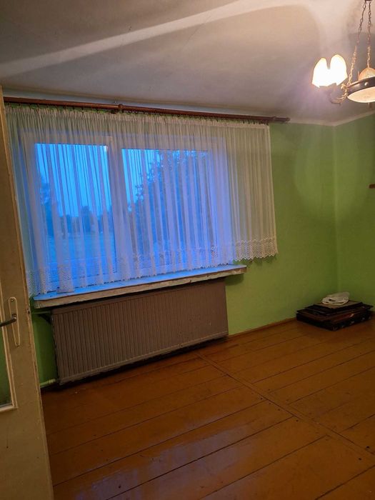 Dom z dużą działką, siedlisko