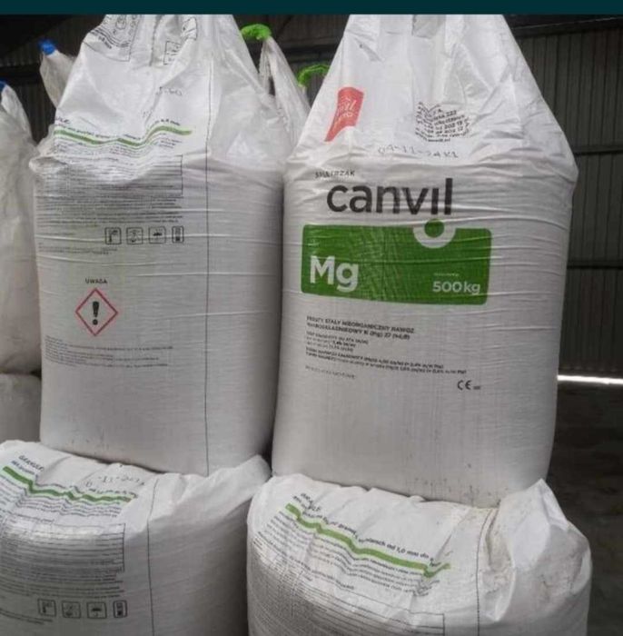 Saletra amonowa NPK Saletrzak Saletrosan Mocznik