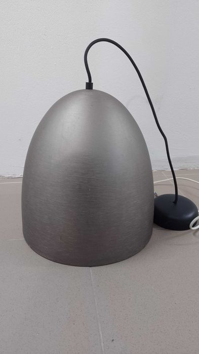 Lampa żyrandol kinkiet plafon ikea hektar duża średnia