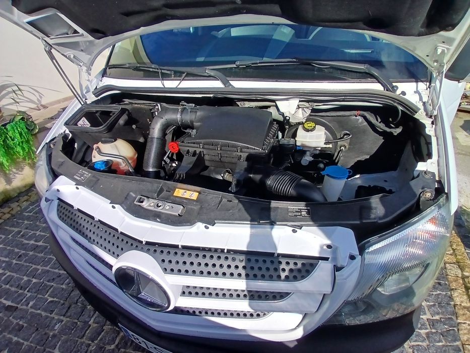 Mercedes  Sprinter 316cdi