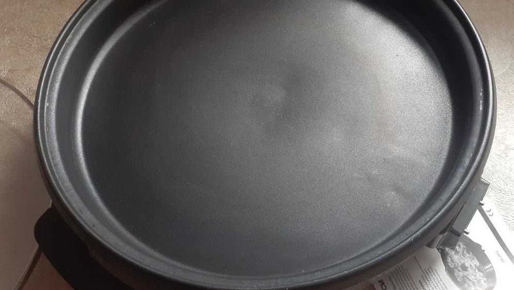 Електро сковорода-гриль Clatronic РР 2914