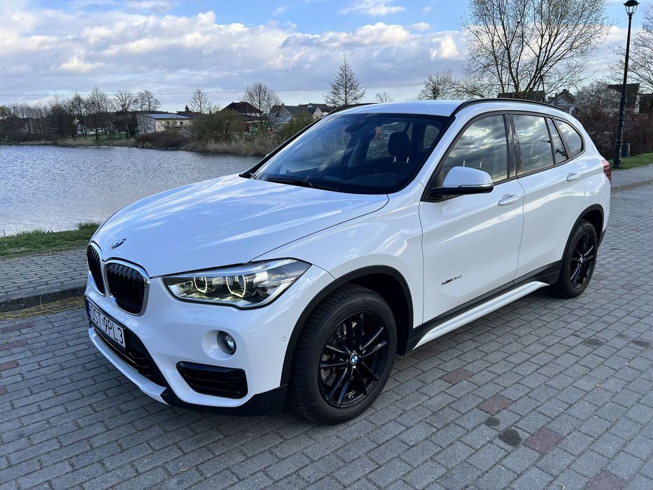 BMW X1 X1 25d xDrive Sport Line LED bezwypadkowy