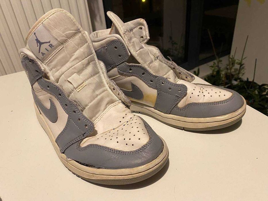 Nike Air Jordan 1 Mid Stealth