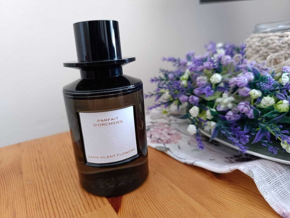 Jo Malone&Zara Parfait D'orchidee