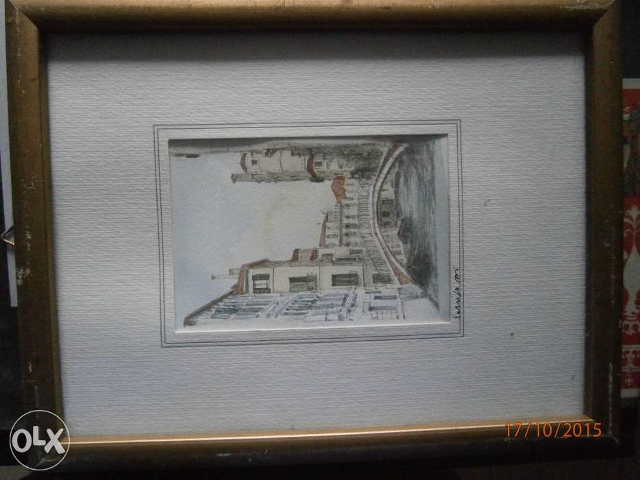 obraz grafika. Zamienię