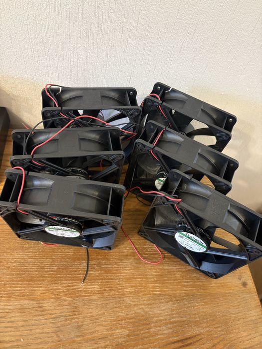 Sunon MagLev (модель MEC0381V1-000U-A99)