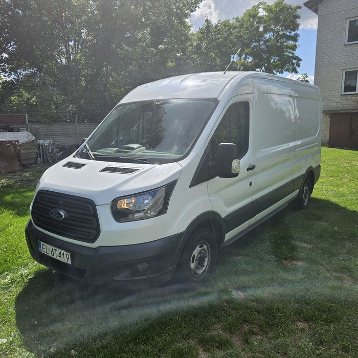 Ford transit L3h2 Salon Polska 115000 km